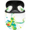 Virescent Harmony Google Pixel Buds Skin